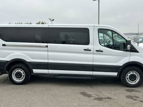 Certified 2023 Ford Transit 350 XL image 2