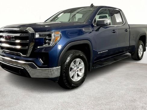Used 2022 GMC Sierra 1500 SLE image 15