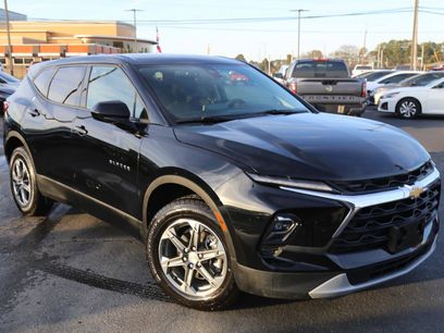 Used 2025 Chevrolet Blazer LT