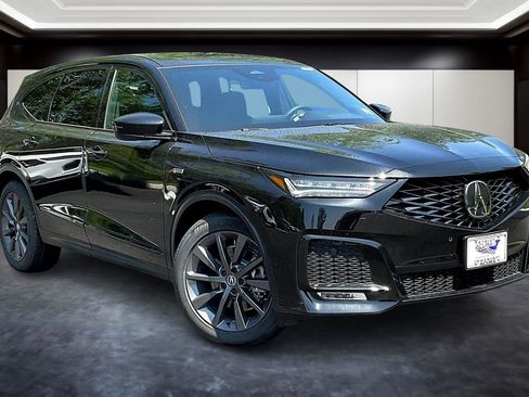 New 2026 Acura MDX A-Spec image 2