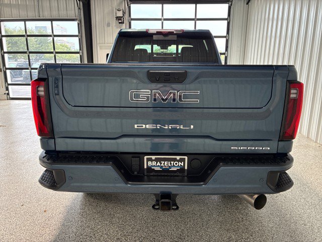 Used 2025 GMC Sierra 2500 Denali Ultimate w/ Max Trailering Package AWD/4WD image 6