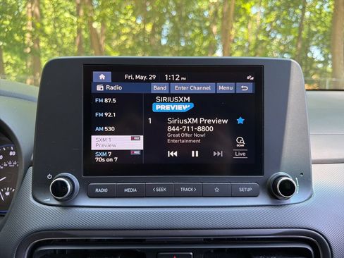 Certified 2023 Hyundai Kona SEL AWD/4WD image 25
