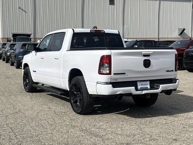 Used 2020 RAM 1500 Big Horn AWD/4WD image 6
