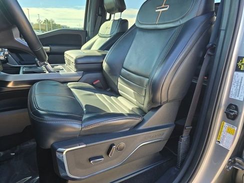 Used 2022 Ford F150 Platinum AWD/4WD image 4