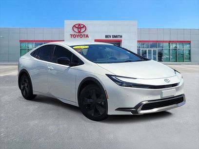 Certified 2026 Toyota Prius Plug-In Hybrid