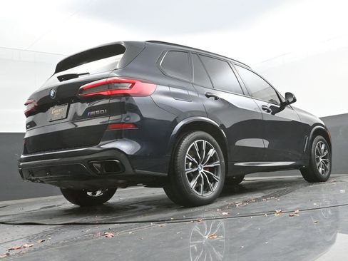 Certified 2023 BMW X5 M50i w/ Executive Package image 40