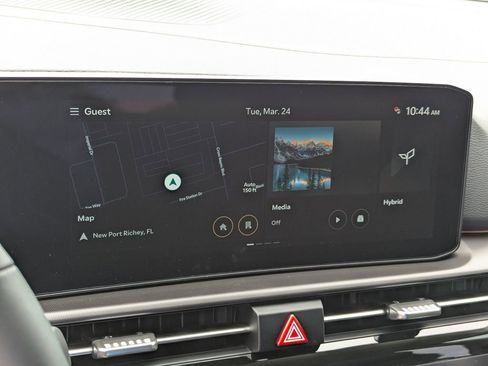 New 2026 Kia Sportage SX Prestige image 24