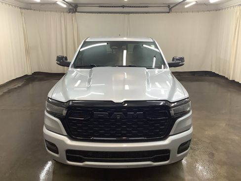 New 2026 RAM 1500 Big Horn AWD/4WD image 3