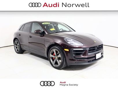 Used 2023 Porsche Macan S
