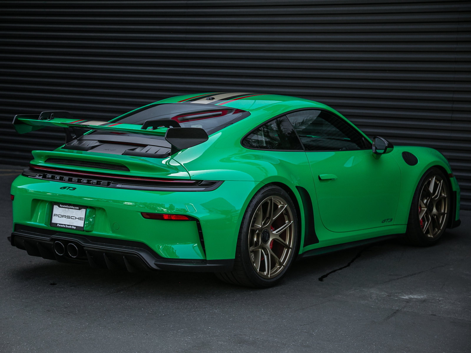Used 2026 Porsche 911 GT3 RWD image 10