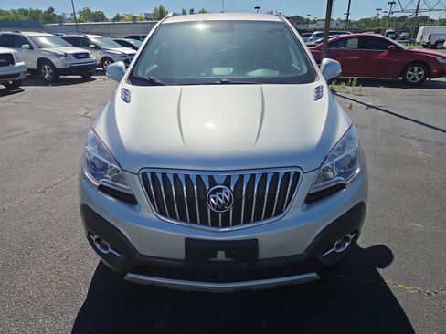 Used 2015 Buick Encore Convenience FWD image 8