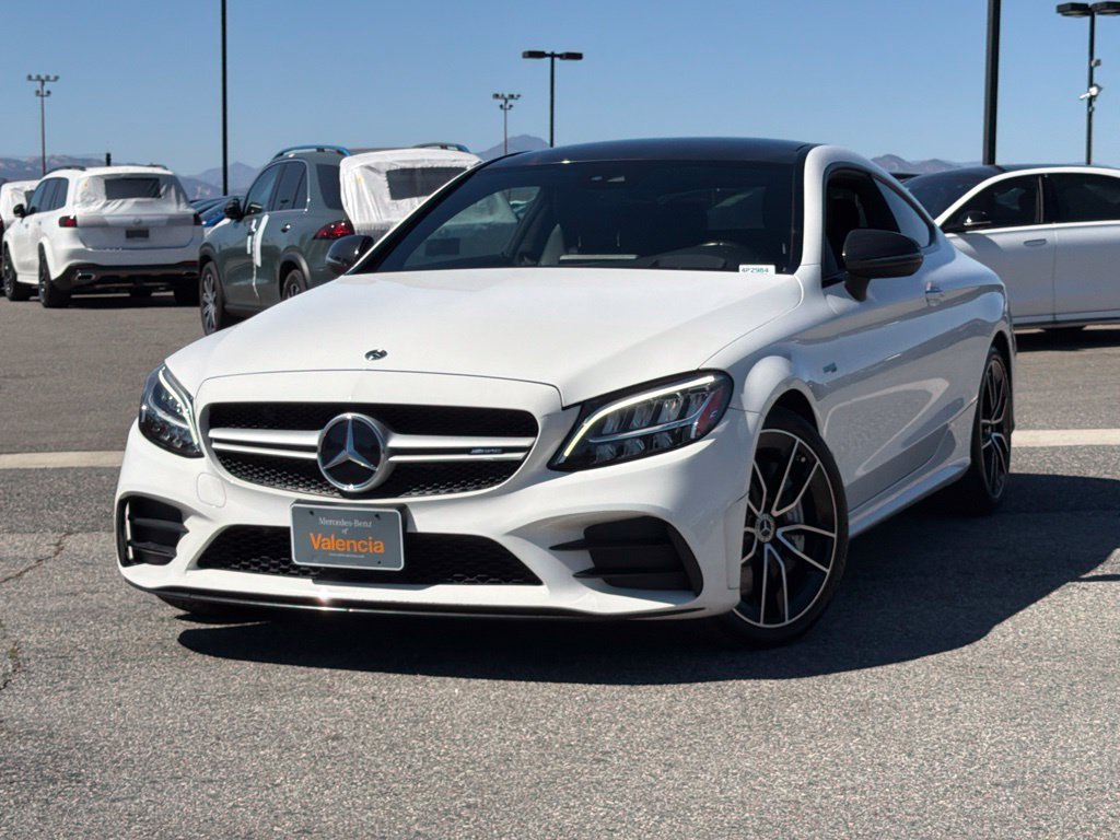 Used 2019 Mercedes-Benz C 43 AMG 4MATIC Coupe image 2
