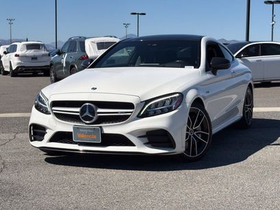 Used 2019 Mercedes-Benz C 43 AMG 4MATIC Coupe