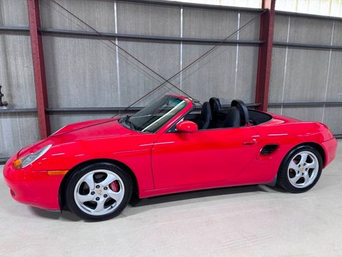 Used 2001 Porsche Boxster S RWD image 6