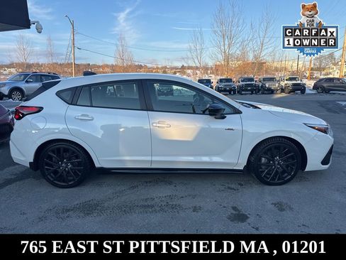 Used 2024 Subaru Impreza RS image 8