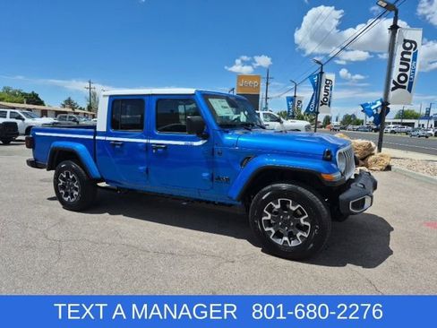 New 2026 Jeep Gladiator Sport AWD/4WD image 1