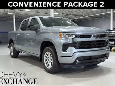 New 2026 Chevrolet Silverado 1500 RST w/ Convenience Package II image 1
