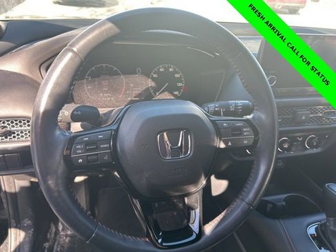 Certified 2024 Honda HR-V Sport image 21