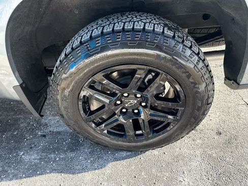 New 2025 Chevrolet Silverado 1500 RST image 29