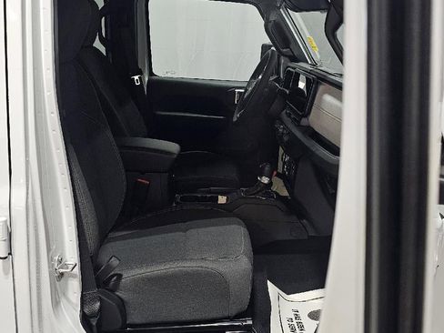 New 2025 Jeep Wrangler Unlimited Sport image 12