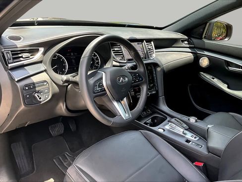 Used 2024 INFINITI QX50 Sport FWD image 18