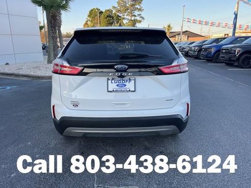 Used 2023 Ford Edge SEL AWD/4WD image 32