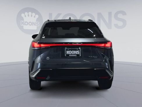 Used 2024 Lexus RX 350 F Sport w/ Technology Package AWD/4WD image 10