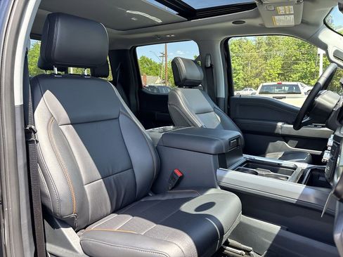 New 2025 Ford F250 Lariat w/ Lariat Ultimate Package AWD/4WD image 27