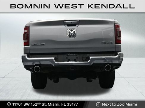 Used 2022 RAM 1500 Laramie image 24
