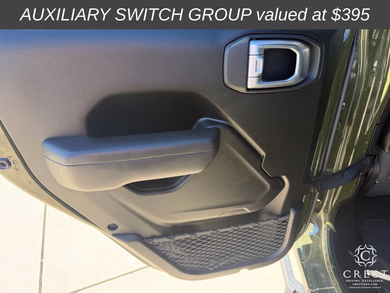 Used 2022 Jeep Gladiator Mojave w/ Cold Weather Group AWD/4WD image 14