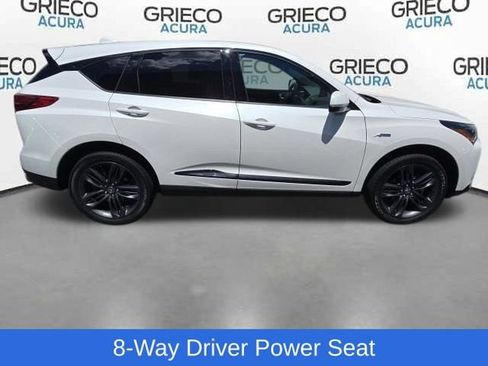 Used 2023 Acura RDX A-Spec AWD/4WD image 8