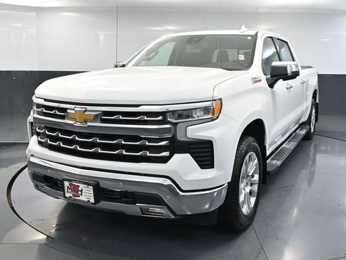 Used 2023 Chevrolet Silverado 1500 LTZ w/ LTZ Convenience Package II image 13