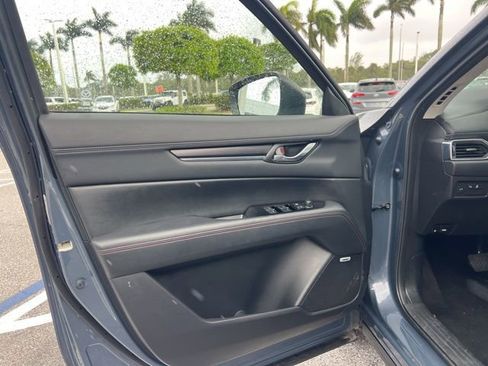 Used 2024 MAZDA CX-5 Carbon Edition image 13