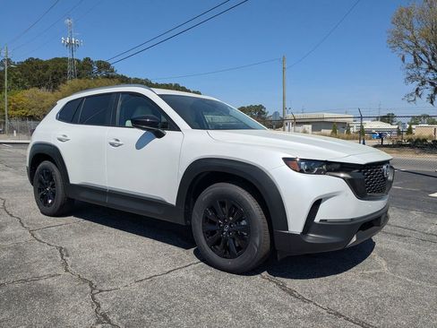 New 2026 MAZDA CX-50 AWD 2.5 S w/ Weather Package image 2