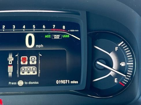 Used 2024 Honda Passport TrailSport image 19