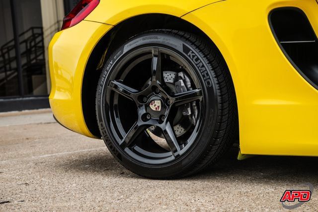 Used 2013 Porsche Boxster RWD image 29