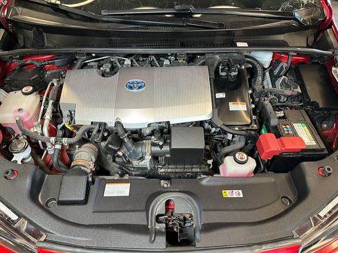 Used 2019 Toyota Prius LE FWD image 23