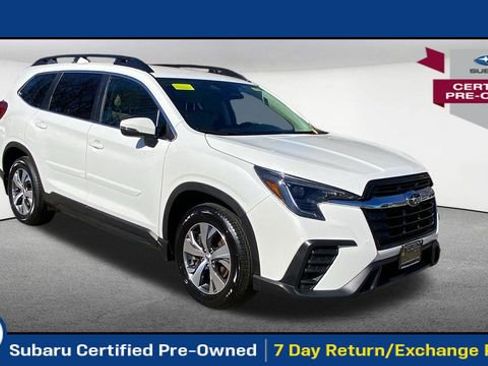 Certified 2023 Subaru Ascent Premium w/ Convenience Package AWD/4WD image 1
