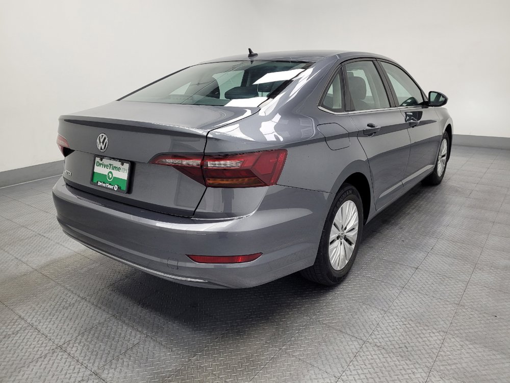 Used 2019 Volkswagen Jetta S w/ Driver Assistance Package FWD image 9