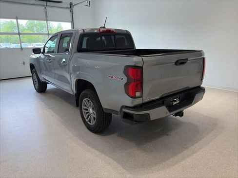 New 2026 Chevrolet Colorado LT w/ LT Convenience Package AWD/4WD image 4