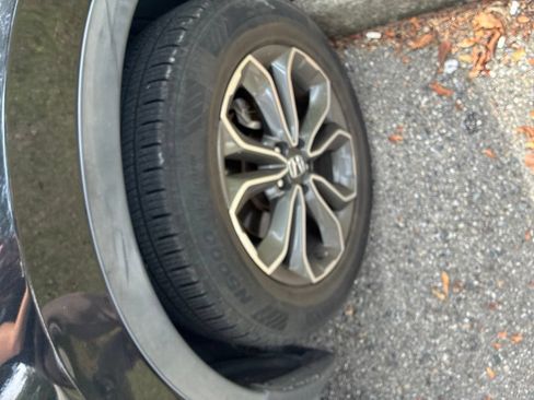 Used 2020 Honda CR-V EX-L image 12