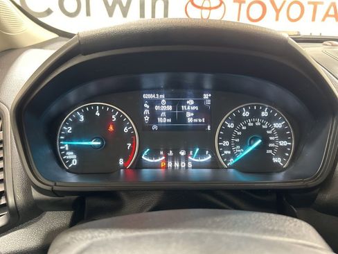 Used 2019 Ford EcoSport SES image 28