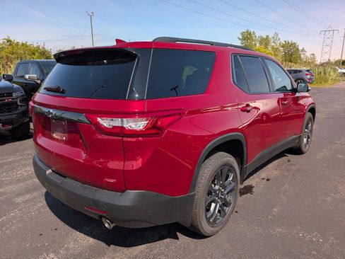 Used 2021 Chevrolet Traverse RS AWD/4WD image 7