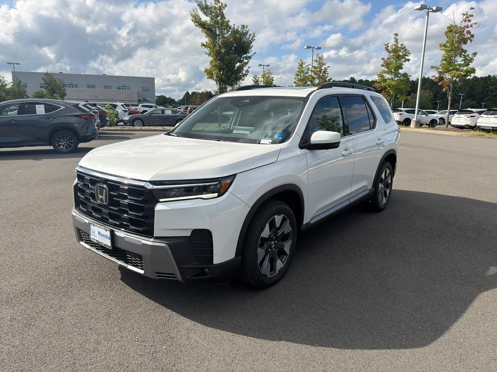 New 2026 Honda Pilot Elite image 3