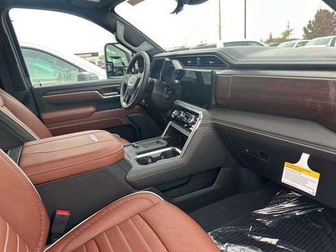 New 2026 GMC Sierra 2500 Denali Ultimate image 31