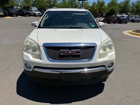 Used 2012 GMC Acadia SLT w/ LPO, 'HIT The Road' Package AWD/4WD image 2