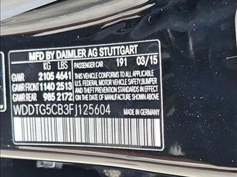 Used 2015 Mercedes-Benz GLA 45 AMG 4MATIC image 21