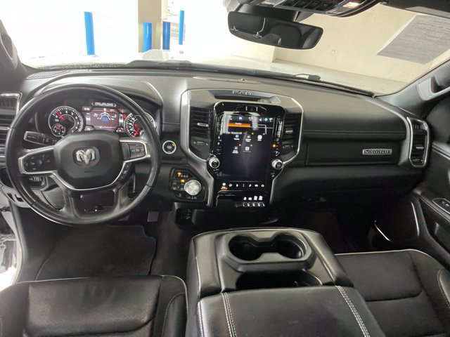 Used 2024 RAM 1500 Laramie AWD/4WD image 12