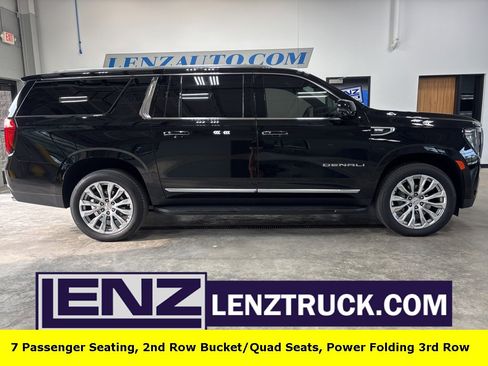 Used 2024 GMC Yukon XL Denali image 1