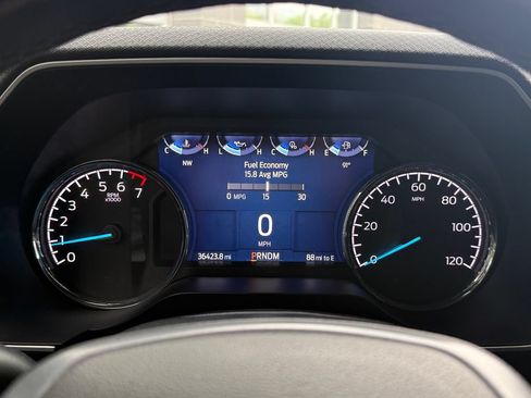 Used 2023 Ford F150 XLT w/ Equipment Group 302A High AWD/4WD image 48